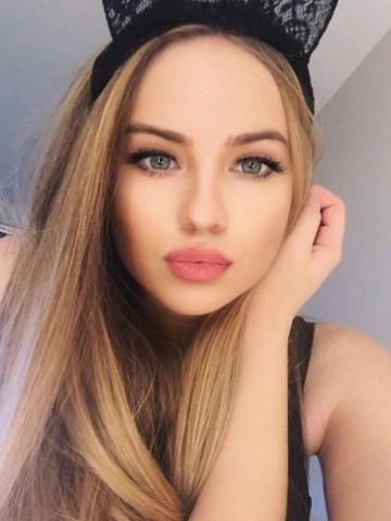 Проститутка Юна